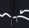 KARL-KANI-Felpa-Cappuccio-Uomo-Signature-Block-Teddy-Hoodie-Yellow/navy/red-da-uomo