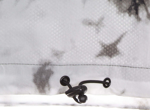 KARL-KANI-Felpa-Leggera-Girocollo-Uomo-Small-Signature-Pixelprint-Crew-Grey-da-uomo