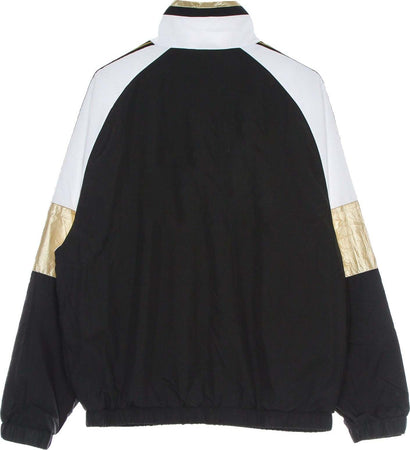 KARL-KANI-Giacca-Tuta-Donna-Chest-Signature-Block-Track-Jacket-Black/white-da-donna
