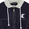 KARL-KANI-Jeans-Donna-Og-Raw-Denim-Jacket-Dark-Blue-da-donna