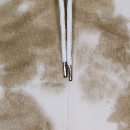 KARL-KANI-Pantalone-Tuta-Felpato-Uomo-Signature-Tie-Dye-Sweatpants-White/sand-da-uomo