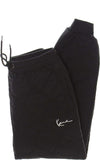 KARL-KANI-Pantalone-Tuta-Uomo-Small-Signature-Quilted-Pants-Black-da-uomo