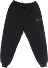 KARL-KANI-Pantalone-Tuta-Uomo-Small-Signature-Quilted-Pants-Black-da-uomo