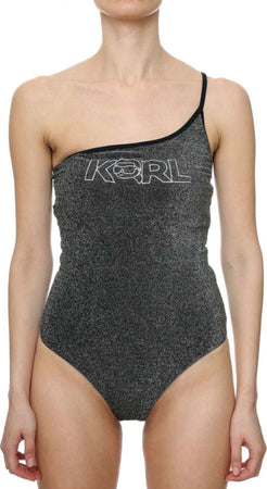 KARL-LAGERFELD-Costume-da-bagno-IK0NIK-2.0-LUREX-SWIMSUIT-da-donna