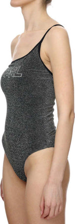 KARL-LAGERFELD-Costume-da-bagno-IK0NIK-2.0-LUREX-SWIMSUIT-da-donna