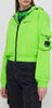 KARL-LAGERFELD-Giubbotto-KLJ-UTILITY-POCKET-JACKET-da-donna