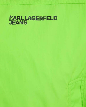 KARL-LAGERFELD-Giubbotto-KLJ-UTILITY-POCKET-JACKET-da-donna