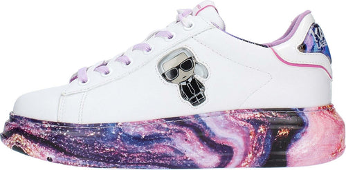 Karl-Lagerfeld-Sneakers-Bianco-da-donna