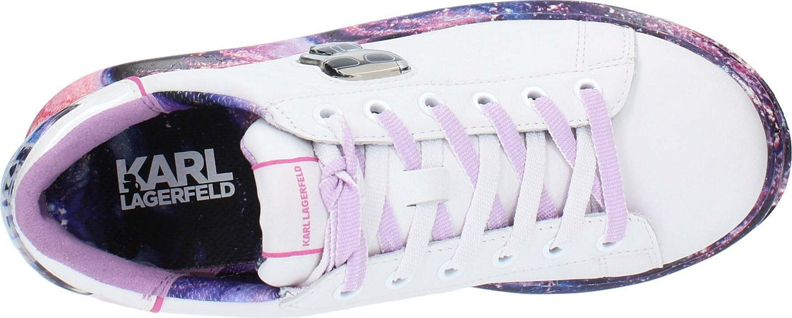 Karl-Lagerfeld-Sneakers-Bianco-da-donna