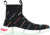 Karl-Lagerfeld-Sneakers-Nero-da-donna
