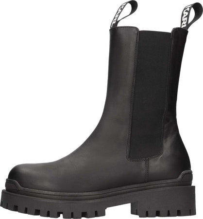Karl-Lagerfeld-Stivali-Nero-da-donna
