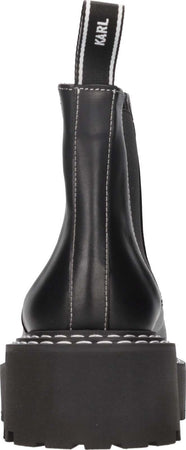 Karl-Lagerfeld-Stivali-Nero-da-donna