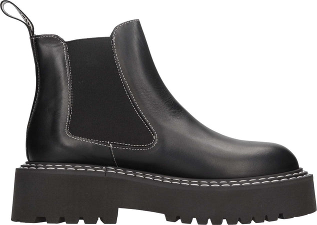 Karl-Lagerfeld-Stivali-Nero-da-donna