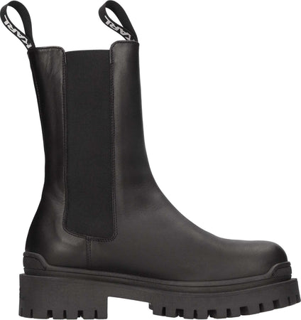 Karl-Lagerfeld-Stivali-Nero-da-donna