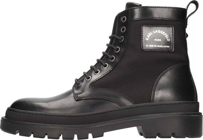 Karl-Lagerfeld-Stivali-Nero-da-uomo