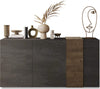 KARMA---madia-di-design-moderno-Antracite-Milani-Home
