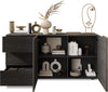 KARMA---madia-di-design-moderno-Antracite-Milani-Home