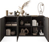 KARMA---madia-di-design-moderno-Antracite-Milani-Home