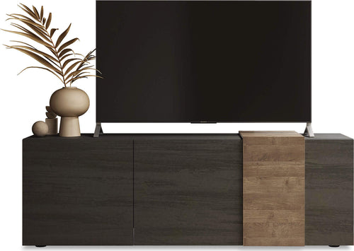 KARMA---porta-tv-moderno-Antracite-Milani-Home