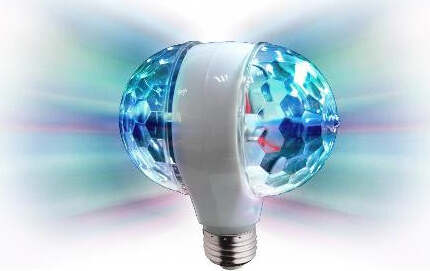 KARMA-Lampada-disc-jockey-RIDEM-Doppia-Sfera-Rotante-CLB-2