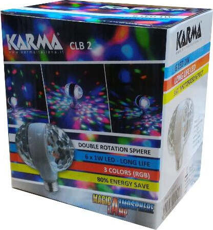 KARMA-Lampada-disc-jockey-RIDEM-Doppia-Sfera-Rotante-CLB-2