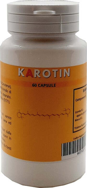 KAROTIN-integratore-alimentare-60-capsule-La-Scienza-Infusa