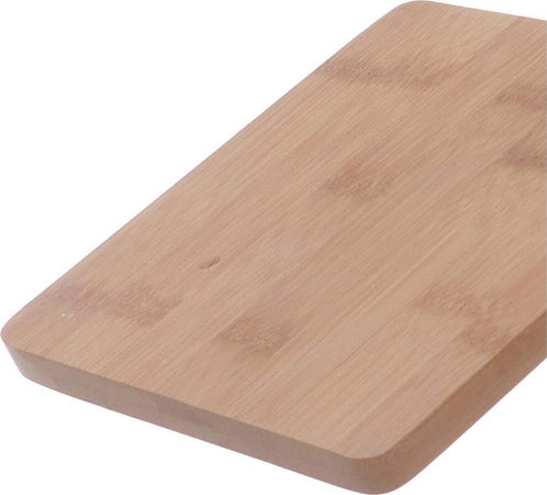 KASANOVA Antipastiera A Più Scomparti, In Porcellana E Bamboo, Da 34,5x22 Cm Bianco Casa e cucina/Stoviglie/Piatti ciotole e vassoi/Piatti per servire/Vassoi/Piatti da portata Scontolo.net - Potenza, Commerciovirtuoso.it