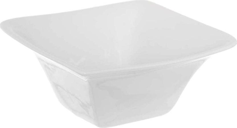 Kasanova Ciotola quadrata In ceramica 14 cm Casa e cucina/Stoviglie/Piatti ciotole e vassoi/Ciotole/Insalatiere Scontolo.net - Potenza, Commerciovirtuoso.it