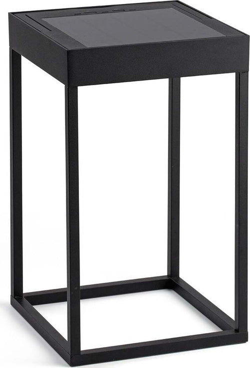 KASP 300 Lampada paletti portatile nera Illuminazione/Illuminazione per interni/Lampade/Lampade da tavolo e abat-jour Led Mall Home - Napoli, Commerciovirtuoso.it