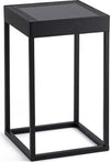 KASP 300 Lampada paletti portatile nera Illuminazione/Illuminazione per interni/Lampade/Lampade da tavolo e abat-jour Led Mall Home - Napoli, Commerciovirtuoso.it