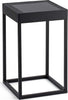 KASP 300 Lampada paletti portatile nera Illuminazione/Illuminazione per interni/Lampade/Lampade da tavolo e abat-jour Led Mall Home - Napoli, Commerciovirtuoso.it