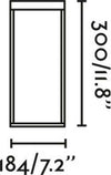 KASP 300 Lampada paletti portatile nera Illuminazione/Illuminazione per interni/Lampade/Lampade da tavolo e abat-jour Led Mall Home - Napoli, Commerciovirtuoso.it