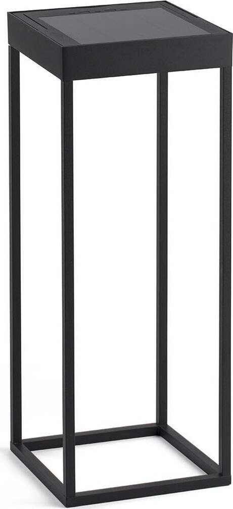 KASP 500 Lampada paletti portatile nera Illuminazione/Illuminazione per interni/Lampade/Lampade da tavolo e abat-jour Led Mall Home - Napoli, Commerciovirtuoso.it