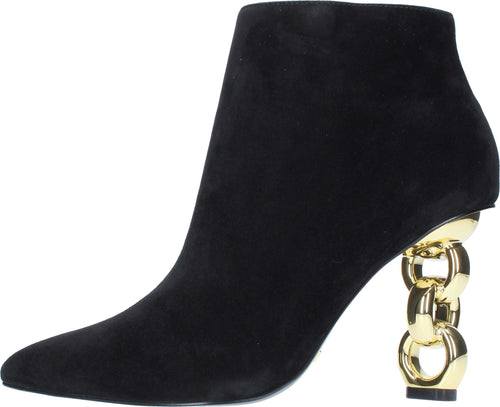 Kat-Maconie-Stivali-Nero-da-donna