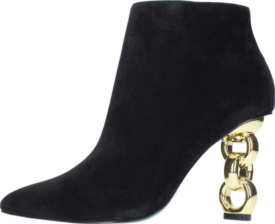 Kat-Maconie-Stivali-Nero-da-donna