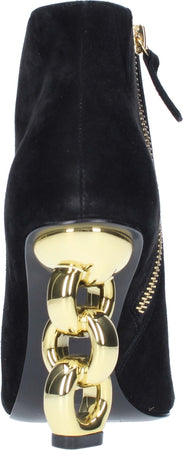 Kat-Maconie-Stivali-Nero-da-donna