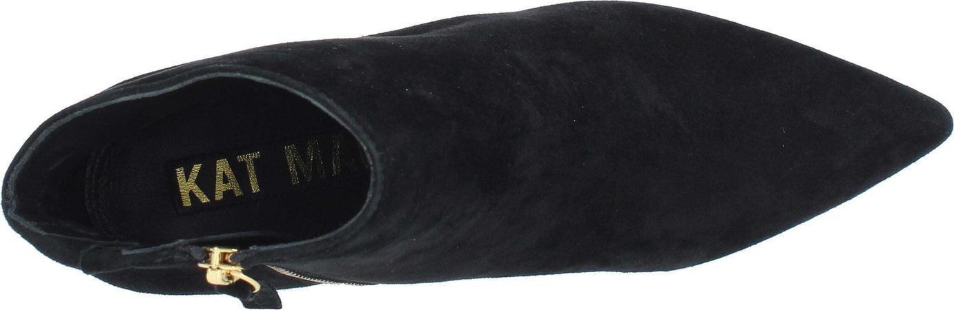 Kat-Maconie-Stivali-Nero-da-donna