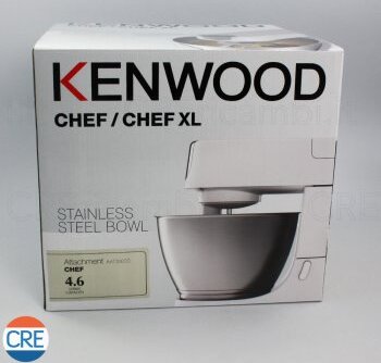KAT300SS-Ciotola-Acciaio-4,6-L---Chef-KVC3-/-KMC