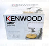 KAT550GL-Ciotola-Vetro-4,6-L-Graduata---Chef-Sense-KVC50