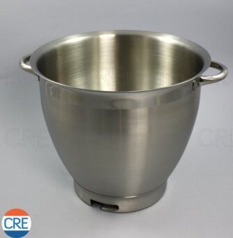 KAT621SS-Ciotola-Acciaio-6,7Lt-per-Chef-XL-ELITE-KVL61,-KVL63,-KVL64