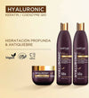 Kativa shampoo Ialuronico Con Cheratina E Coenzima Q10 Kativa Hyaluronic Shampoo Con Acido Ialuronico Q10 Idratazione Profonda - 355ml Bellezza/Cura dei capelli/Prodotti per la cura dei capelli/Balsami Profumeria Chèri - Locri, Commerciovirtuoso.it