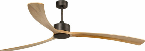 KAUAI XL Ventilatore da soffitto marrone Fai da te/Prodotti per la costruzione/Riscaldamento e raffreddamento/Sistemi mobili di climatizzazione/Ventilatori/Ventilatori da soffitto Led Mall Home - Napoli, Commerciovirtuoso.it
