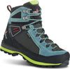 Kayland-Cross-Mountain-W's-GTX,-Mocassino-Unisex-Adulto,-Azzurro