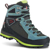 Kayland-Cross-Mountain-W's-GTX,-Mocassino-Unisex-Adulto,-Azzurro