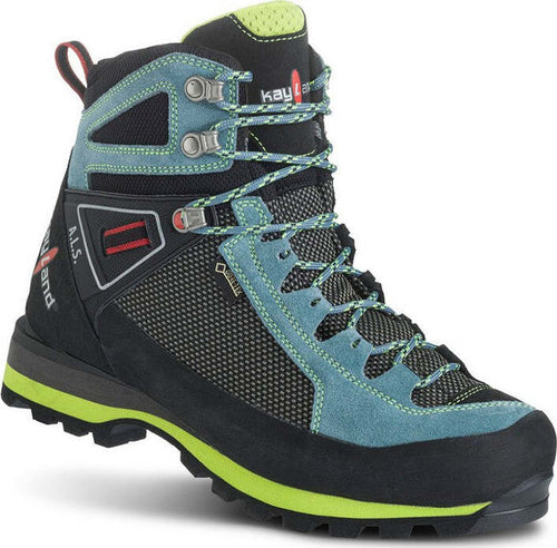 Kayland-Cross-Mountain-W's-GTX,-Mocassino-Unisex-Adulto,-Azzurro