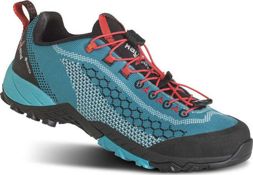 KAYLAND-SCARPE-DA-ESCURSIONISMO-DONNA-ALPHA-KNIT-W'S-GTX-TURQUOISE-RED