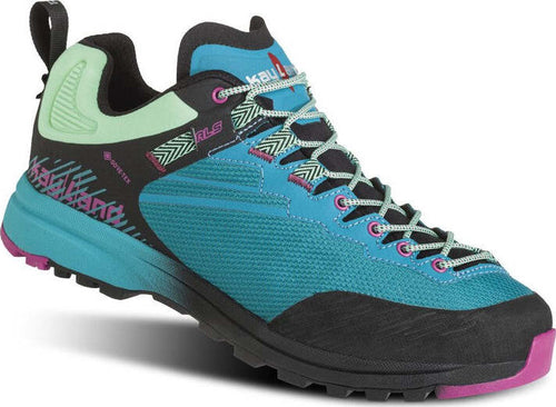 KAYLAND-SCARPE-DA-ESCURSIONISMO-DONNA-GRIMPEUR-AD-W'S-GTX-TURQUOISE-FUCHSIA