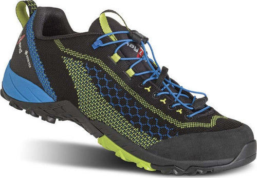 KAYLAND-SCARPE-DA-ESCURSIONISMO-UOMO-ALPHA-KNIT-GTX-BLACK-BLUE