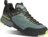 KAYLAND-SCARPE-DA-ESCURSIONISMO-UOMO-GRIMPEUR-AD-GTX-BLACK-GREEN