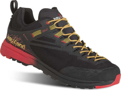 KAYLAND-SCARPE-DA-ESCURSIONISMO-UOMO-GRIMPEUR-AD-GTX-BLACK-YELLOW